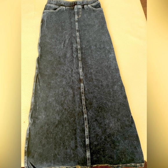 Hard Tail Forever Girls long stretch shirt with back pocket - Picture 1 of 3